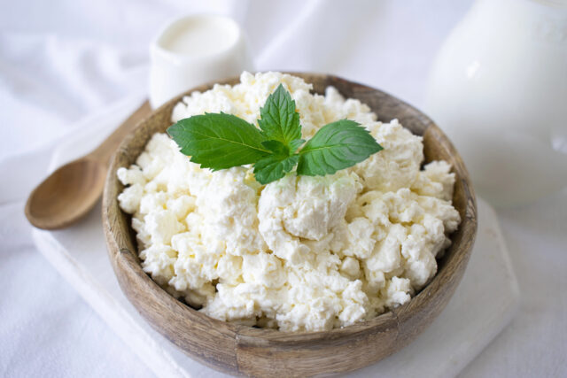 Domáca ricotta: jednoduchý recept, ktorý zvládnete aj bez skúseností