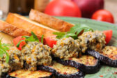 Baklažánový kaviár: lahodná nátierka aj univerzálna príloha
