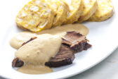 Sviečková na smotane