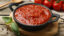 Domáce sugo na pizzu: jednoduchý recept z čerstvých rajčín