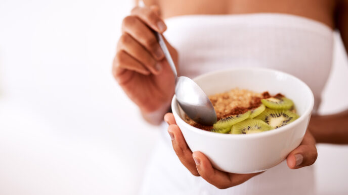 Raňajkový recept pre zdravie, energiu a štíhlu líniu