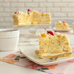 Torta Pani Walewska
