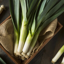 Pór: Tajomstvo zdravého trávenia a žiarivej pokožky