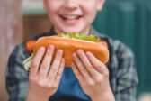 Hot - dog - jednoduchý, lacný a chutný