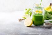 Detox smoothie: osviežujúci štart k vitalite a rovnováhe
