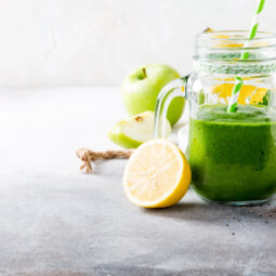 Detox smoothie: osviežujúci štart k vitalite a rovnováhe
