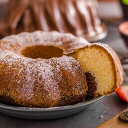 Bábovka - poteší každého hosťa