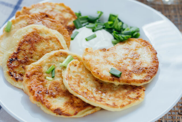 Neodolateľné syrové placky: jednoduchý recept, ktorý sa vždy podarí