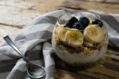 Raňajkový recept, ktorý podporí trávenie, dodá energiu a môže pomôcť schudnúť