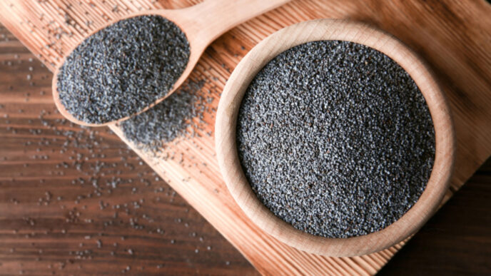 Mak – tradičná potravina, ktorá si zaslúži rešpekt