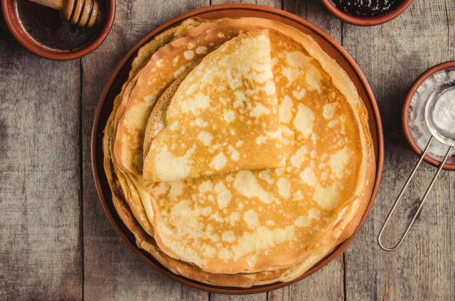 Tajomstvo dokonalých palaciniek: jednoduché cesto, ktoré sa vždy podarí