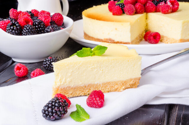 Cheesecake – krémový dezert, ktorý si zamiloval celý svet