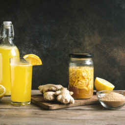 Domáci citrusovo-zázvorový elixír: Jednoduchý recept na lahodný zdroj energie a vitamínov