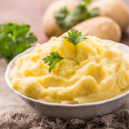 Zamatovo hladká zemiaková kaša bez masla: jednoduchý recept, ktorý zvládne každý