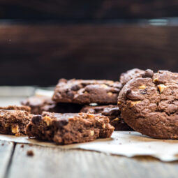 Proteinové cookies – malá pochúťka s veľkým prínosom pre telo