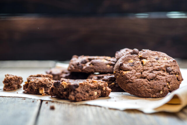Proteinové cookies – malá pochúťka s veľkým prínosom pre telo