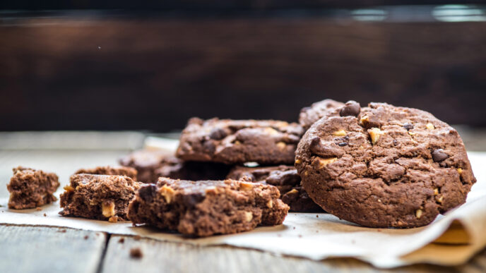 Proteinové cookies – malá pochúťka s veľkým prínosom pre telo