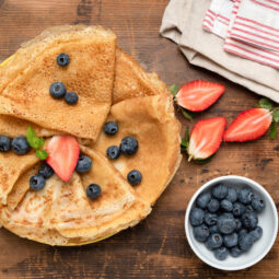 Aká múka je najlepšia na palacinky? Prehľad možností a tipy na výber