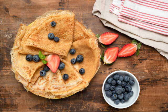 Aká múka je najlepšia na palacinky? Prehľad možností a tipy na výber