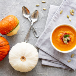 Tekvica na jeseň: zdravé a chutné recepty do vášho jedálnička