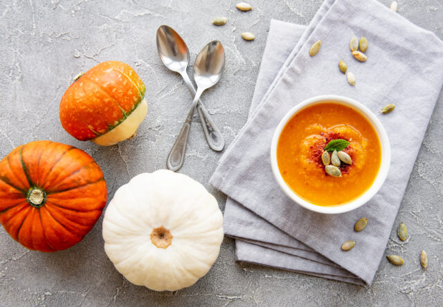 Tekvica na jeseň: zdravé a chutné recepty do vášho jedálnička