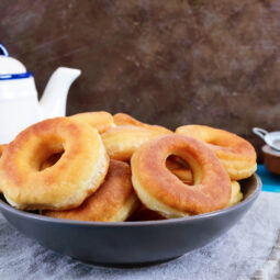 Slané kysnuté šišky, ktoré si zamilujete: naplniť ich môžete čímkoľvek od syra po bylinky