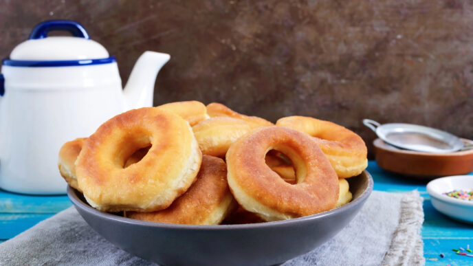 Slané kysnuté šišky, ktoré si zamilujete: naplniť ich môžete čímkoľvek od syra po bylinky