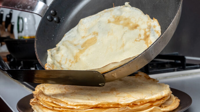 Tajomstvo dokonalých palaciniek. Ako sa vyhnúť kuchynským katastrofám