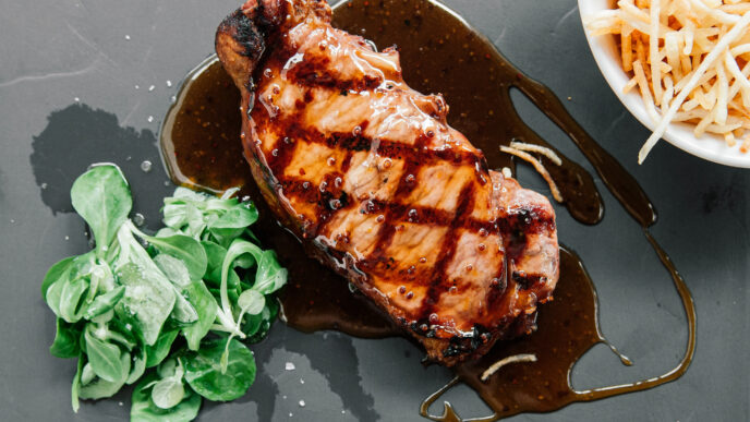 Medová omáčka: sladký trik, ktorý oživí pečené mäso