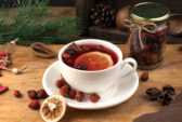 Domáci pečený čaj: voňavé ovocie, ktoré zahreje telo aj dušu