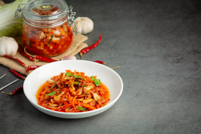 Fermentovaná zelenina – jesenný elixír zdravia: vyskúšajte domáce kimči