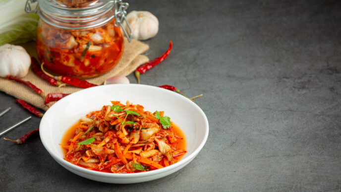Fermentovaná zelenina – jesenný elixír zdravia: vyskúšajte domáce kimči