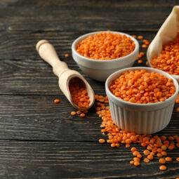 Červená šošovica: drobná surovina, ktorá si vás získa na prvé ochutnanie