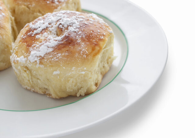 Jemné buchty z cottage syra: jednoduchý recept na ľahší dezert