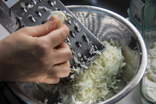 Francúzsky zelerový šalát: svieži klasický recept, ktorý vás prekvapí