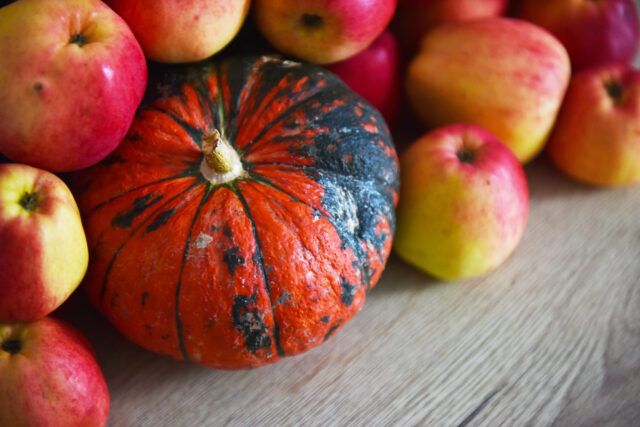 Jesenné poklady na tanieri: Tekvica, cvikla a jablká – prirodzená výživa pre silnú imunitu