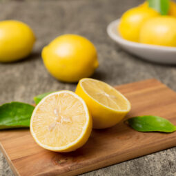 Citróny – zlaté plody plné chuti a zdravia