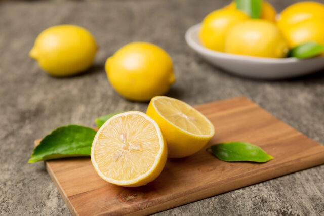 Citróny – zlaté plody plné chuti a zdravia