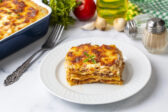 Domáce lasagne: lahodné jedlo, ktoré si zamiluje celá rodina