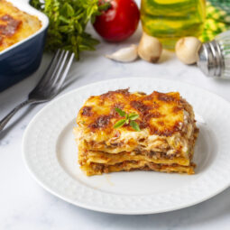 Domáce lasagne: lahodné jedlo, ktoré si zamiluje celá rodina