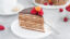 Nepečená torta z panvice