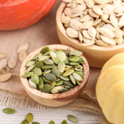 Tekvicové semienka: jesenný poklad pre zdravie aj štíhlu líniu