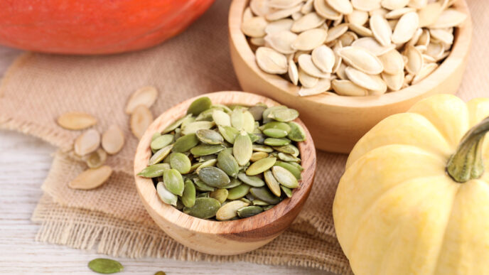 Tekvicové semienka: jesenný poklad pre zdravie aj štíhlu líniu