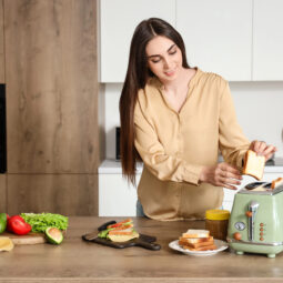 Aj obyčajný hriankovač sa dá využiť šikovnejšie