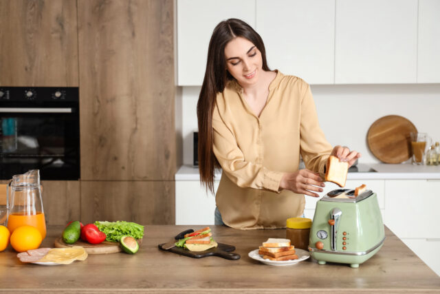 Aj obyčajný hriankovač sa dá využiť šikovnejšie