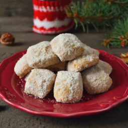 Na vianočné pečivo netreba drahé suroviny