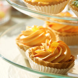 Karamelové košíčky: lahôdka, ktorá sa na sviatočnom stole stratí ako prvá