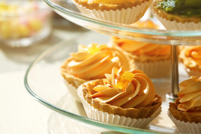 Karamelové košíčky: lahôdka, ktorá sa na sviatočnom stole stratí ako prvá