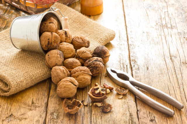 Ako vybrať tie najlepšie orechy na vianočné pečenie