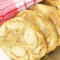 Karlovarská knedľa